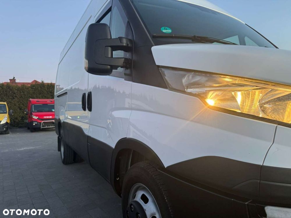 Iveco Sprowadzony Zarejstrowany na blizniakach 35C15 - 21