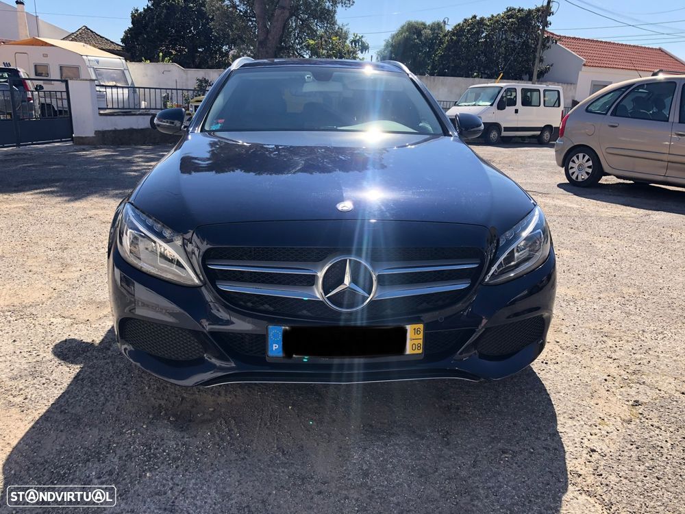 Mercedes-Benz C 180 (BlueTEC) d Station - 12