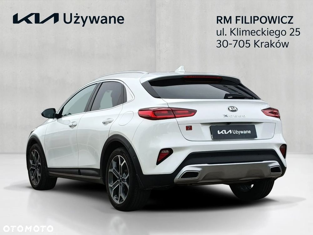 Kia XCeed 1.4 T-GDI L Business Line - 3