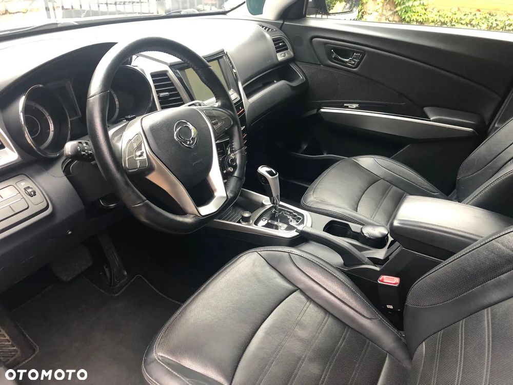 SsangYong/KGM Tivoli e-XDi 160 4WD Sapphire - 5