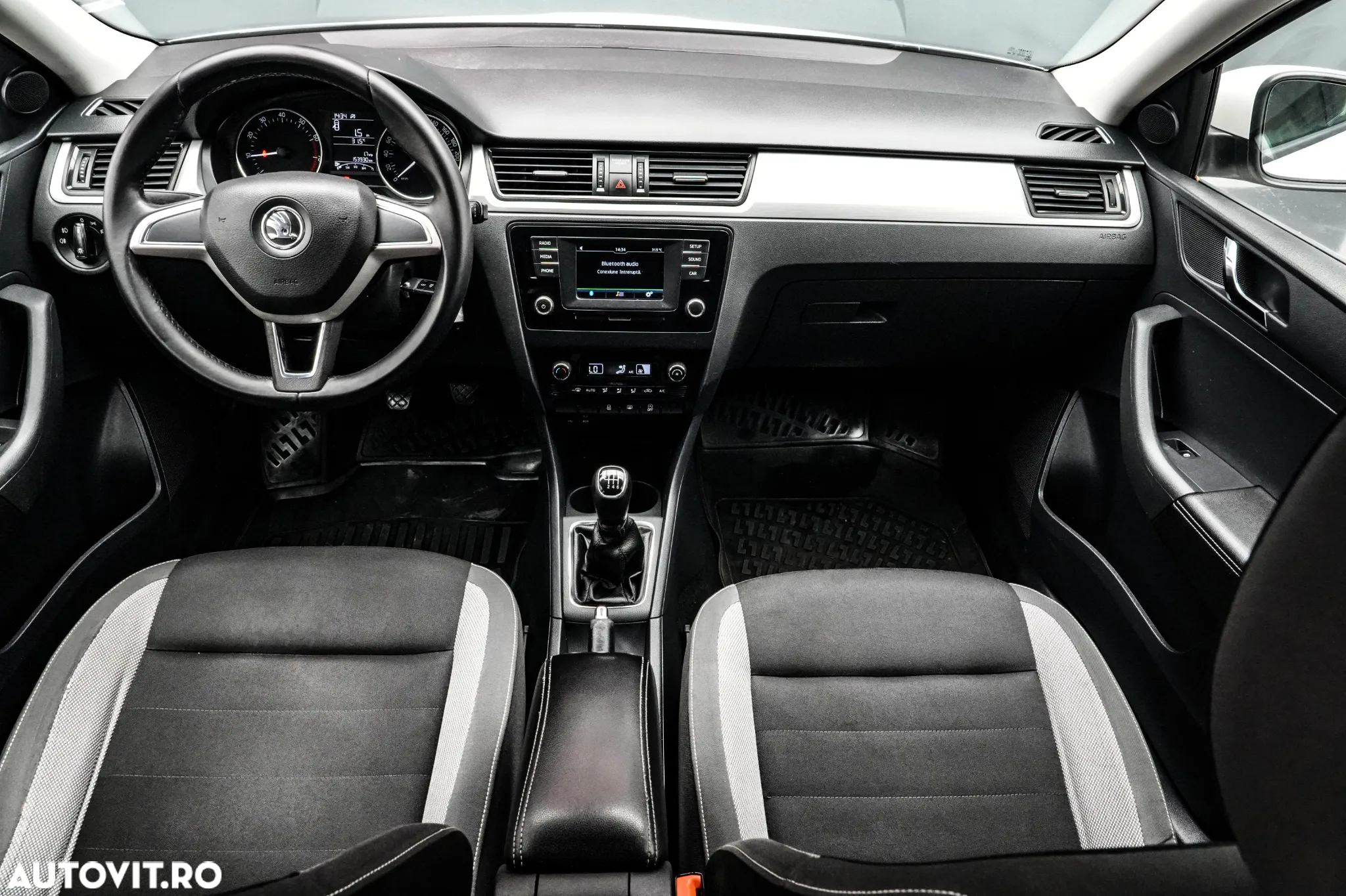 Skoda RAPID 1.2 TSI Style - 7