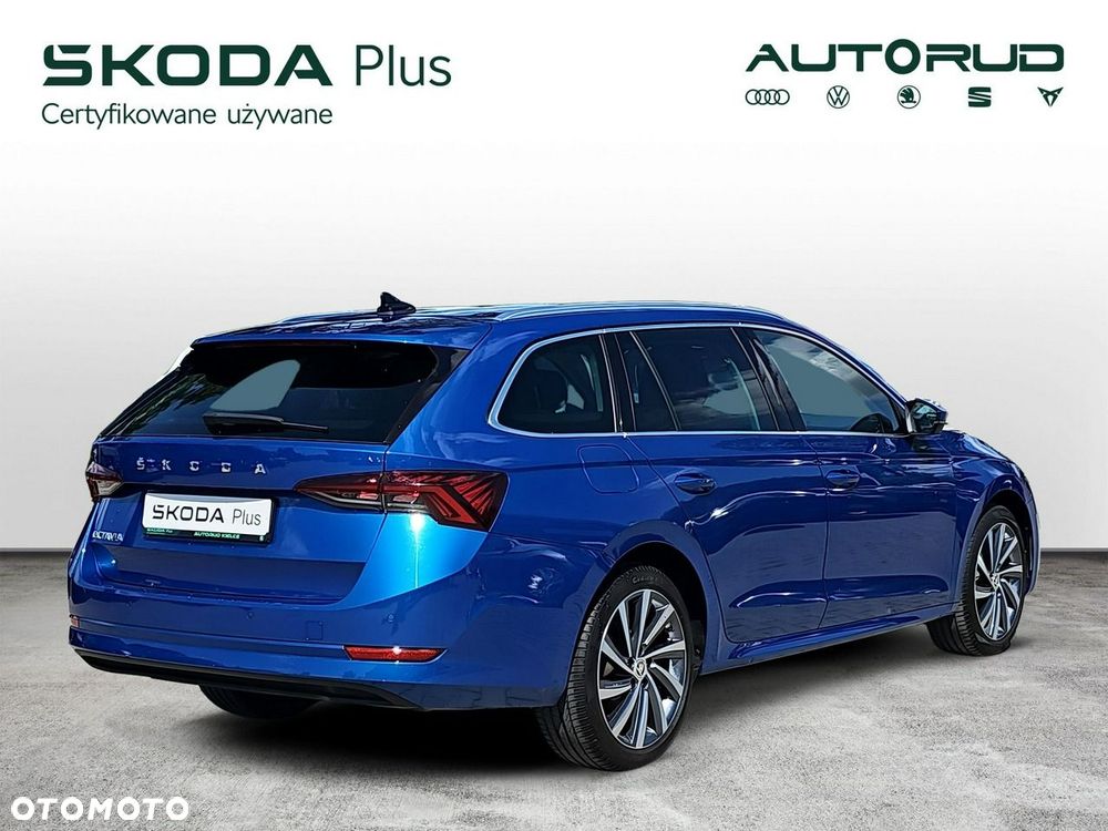Skoda Octavia 1.5 TSI Style - 5