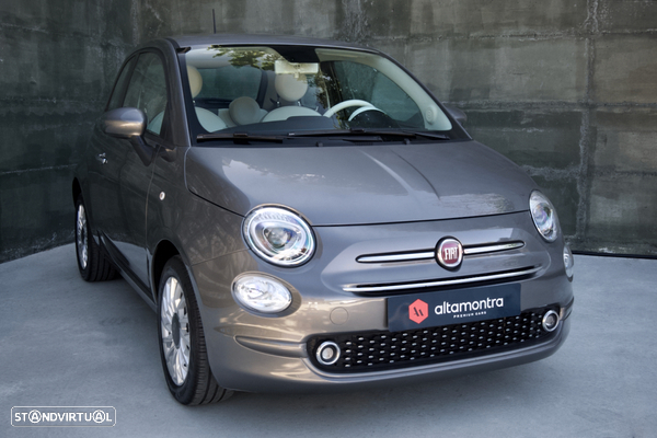 Fiat 500 1.0 Hybrid Connect