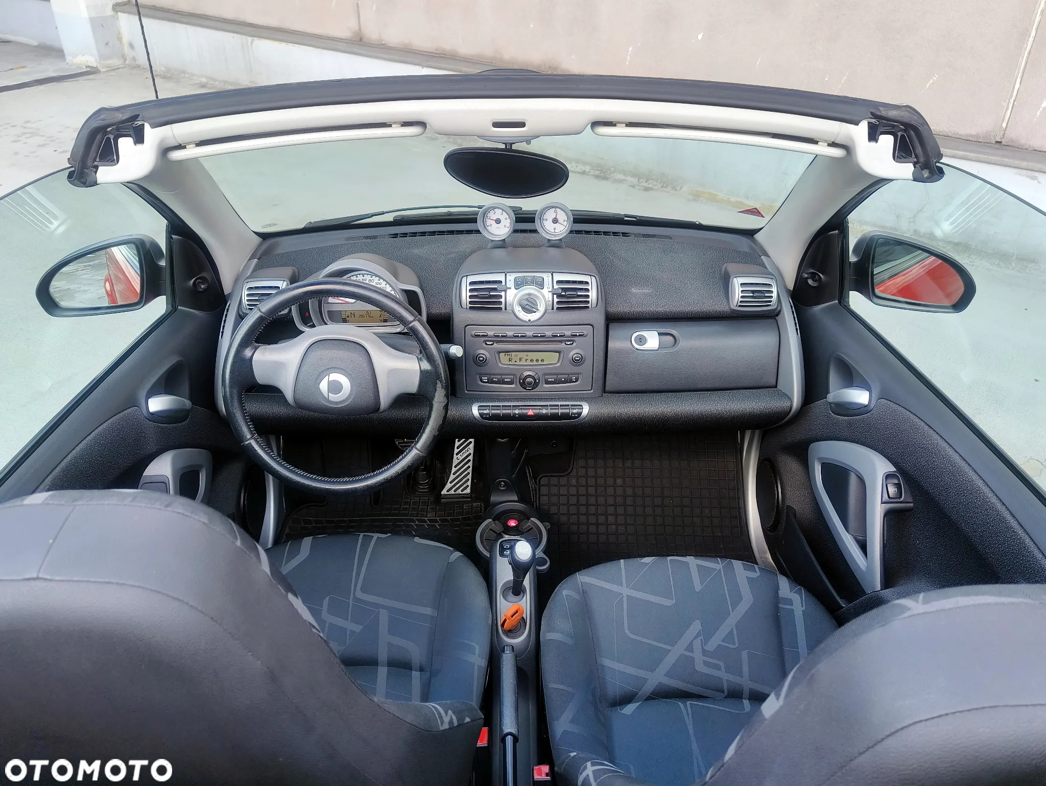 Smart Fortwo & passion cdi - 13
