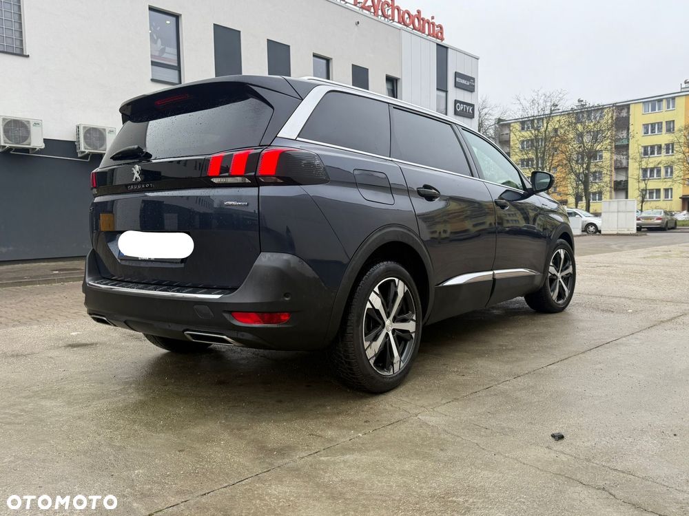Peugeot 5008 1.6 BlueHDI Allure S&S EAT6 - 6