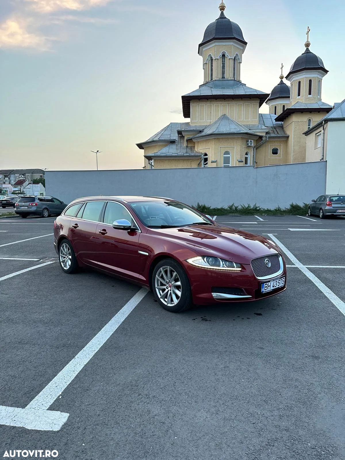 Jaguar XF 2.2 Diesel Sportbrake - 22
