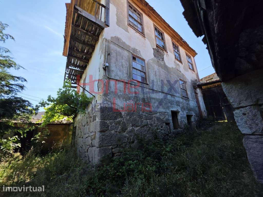 Moradia para venda em Fareja, Castro Daire - Grande imagem: 3/41