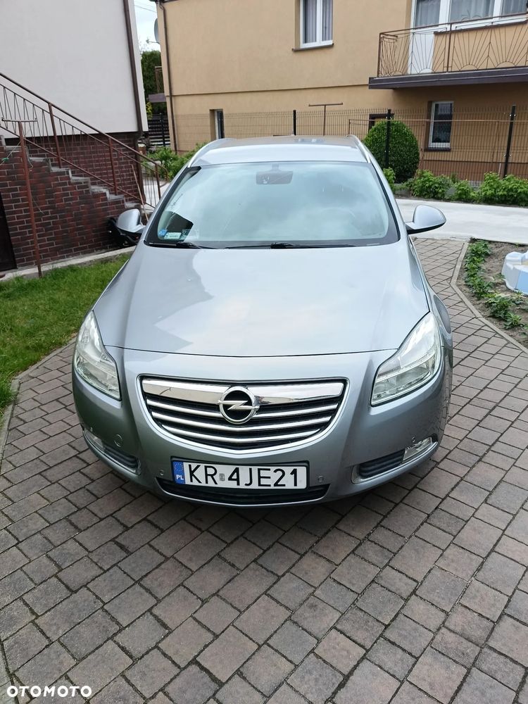 Opel Insignia 1.4 T Cosmo S&S - 6