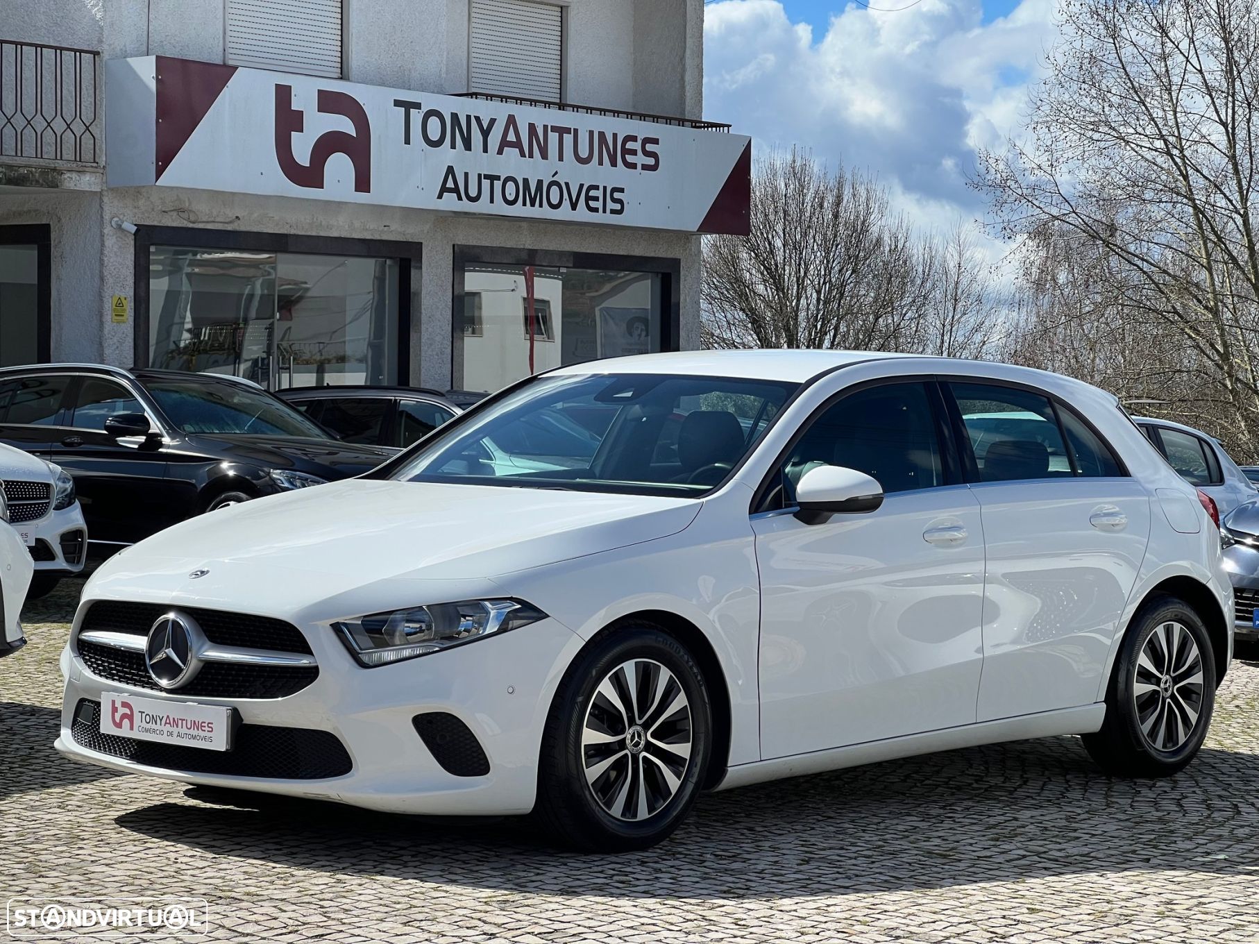 Mercedes-Benz A 180 d Style - 1