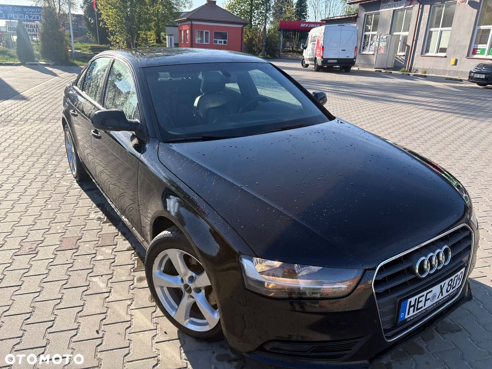 Audi A4 Limousine 2.0 TDI DPF clean diesel multitronic S line Sportpaket - 24