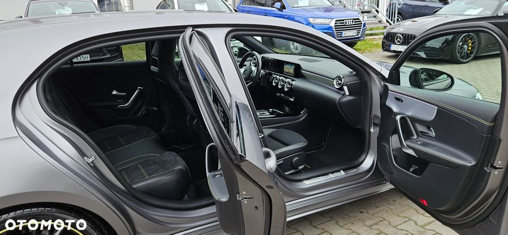 Mercedes-Benz Klasa A 200 d 8G-DCT Edition 19 - 17