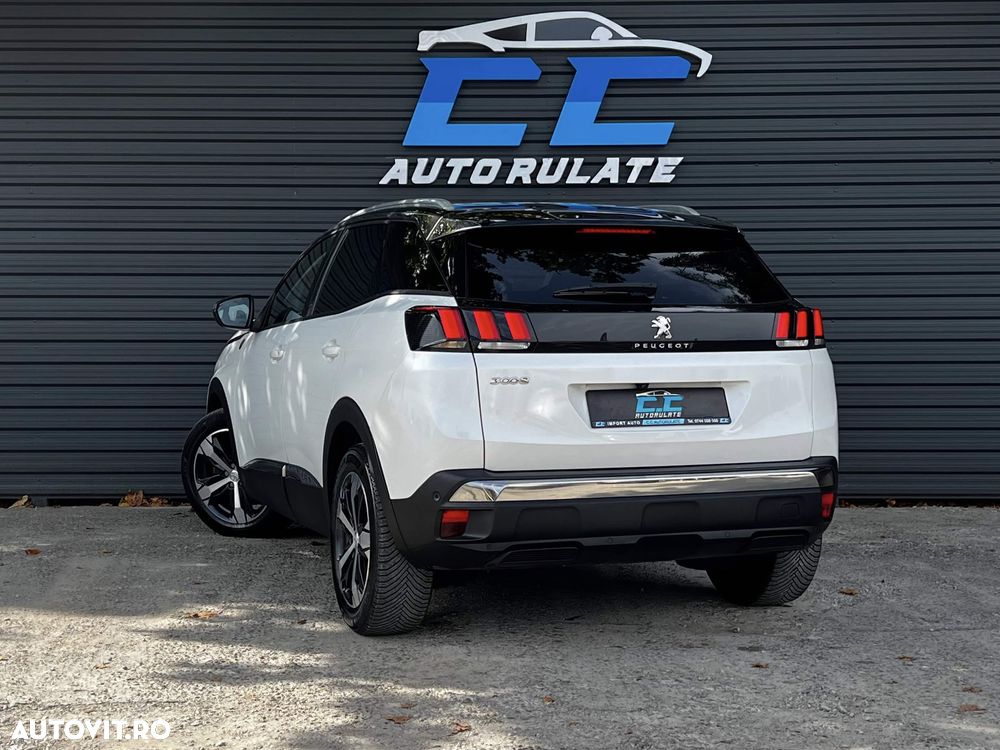 Peugeot 3008 BlueHDi 130 Stop & Start Crossway - 6