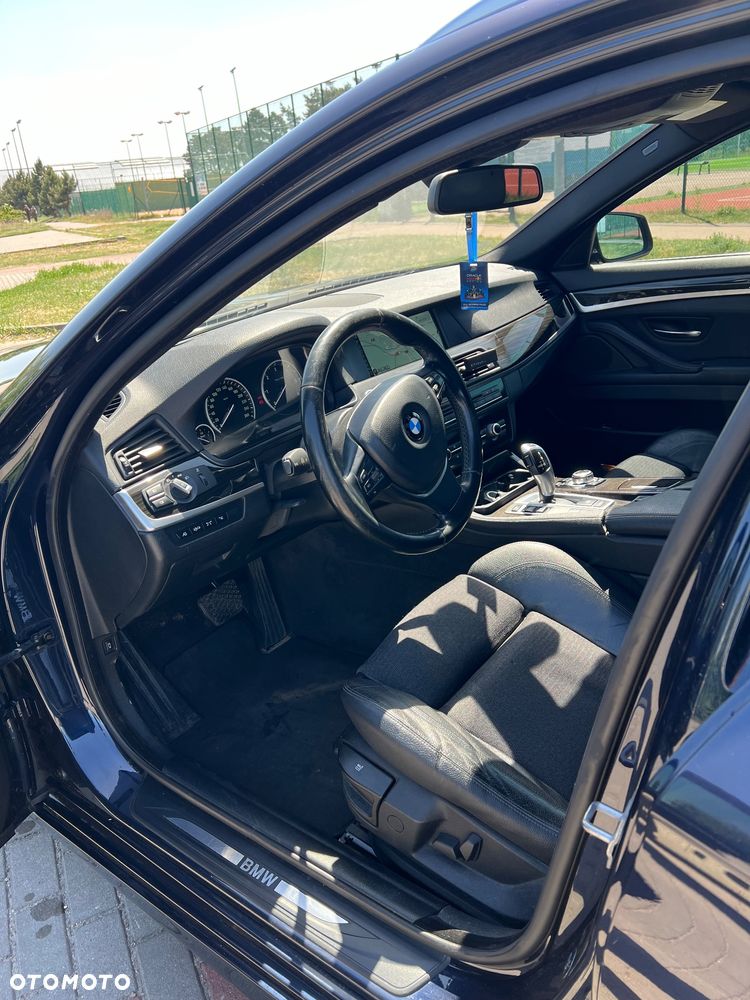 BMW Seria 5 - 12