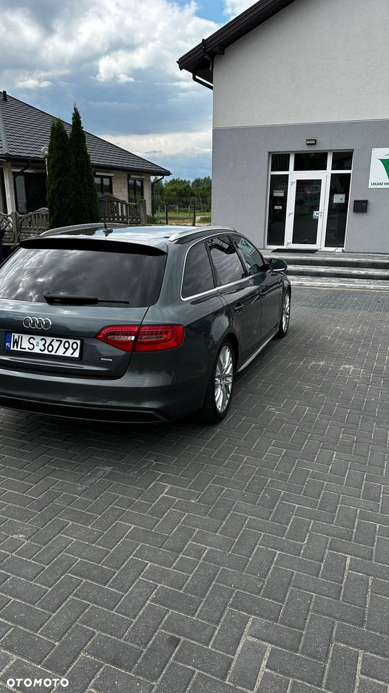 Audi A4 Avant - 9