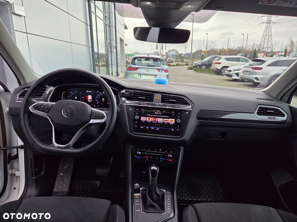 Volkswagen Tiguan 2.0 TDI SCR Elegance DSG - 16