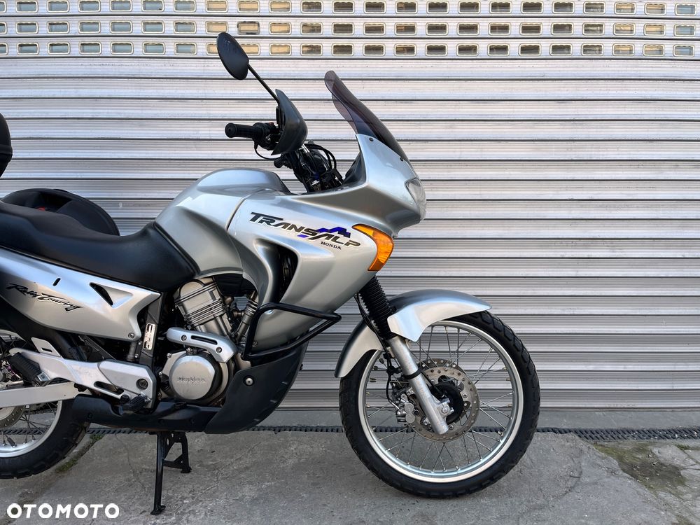Honda Transalp - 5