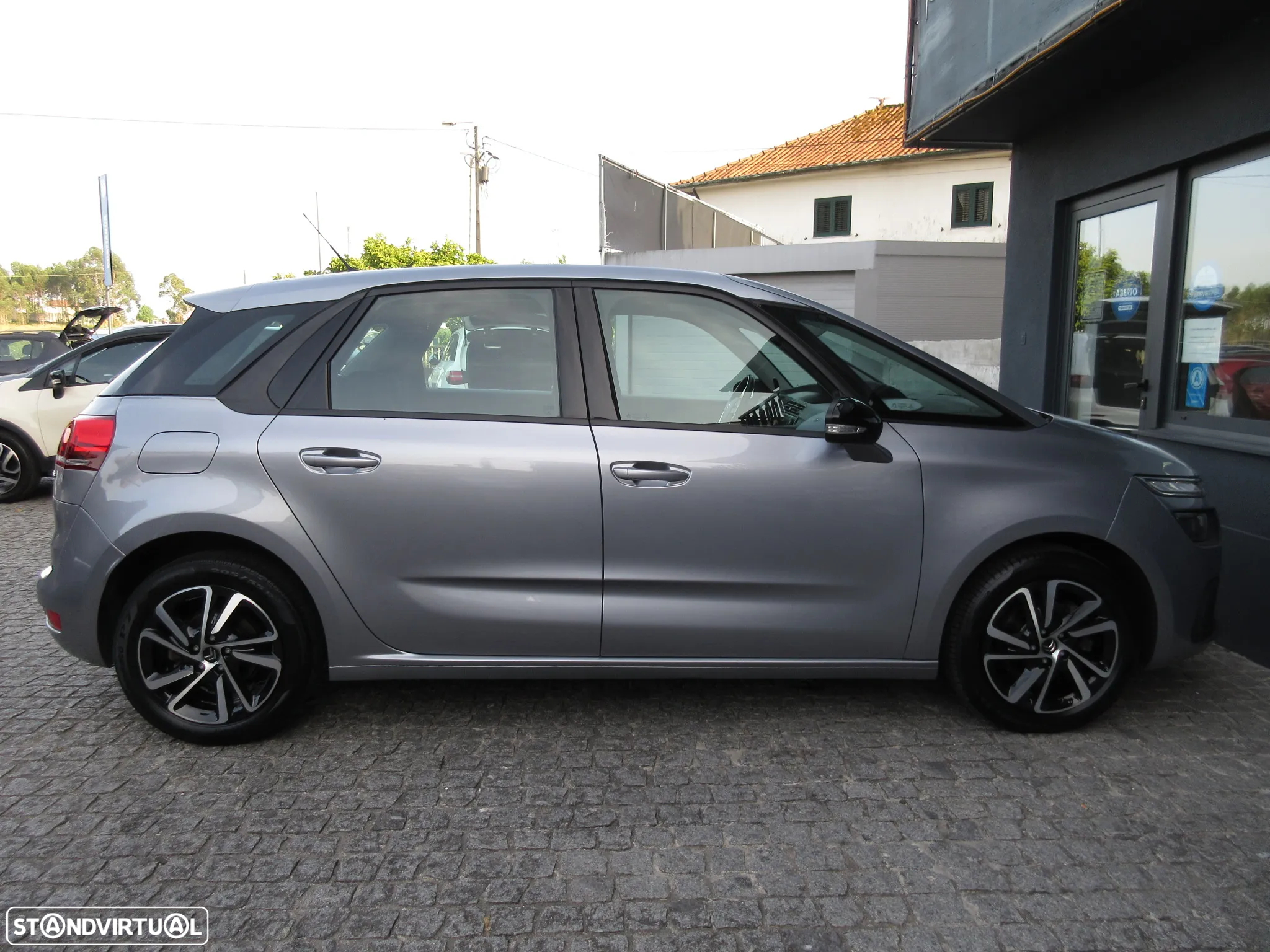 Citroën C4 Picasso 1.6 BlueHDi Shine EAT6 - 13