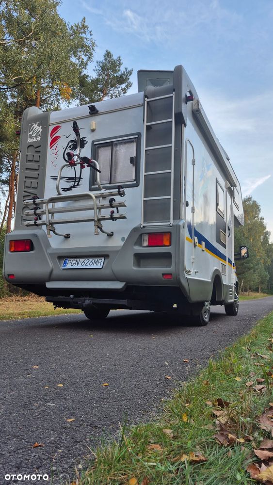 Fiat Kamper Ducato - 5