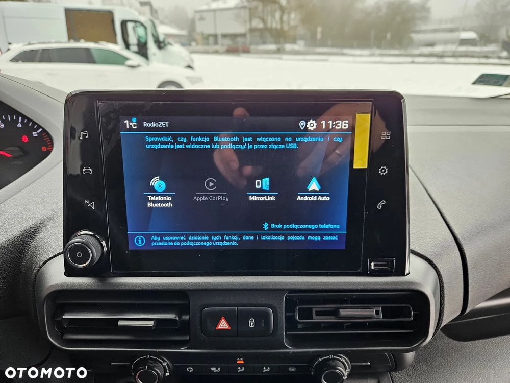 Peugeot Partner 1.5HDI 102KM - 14