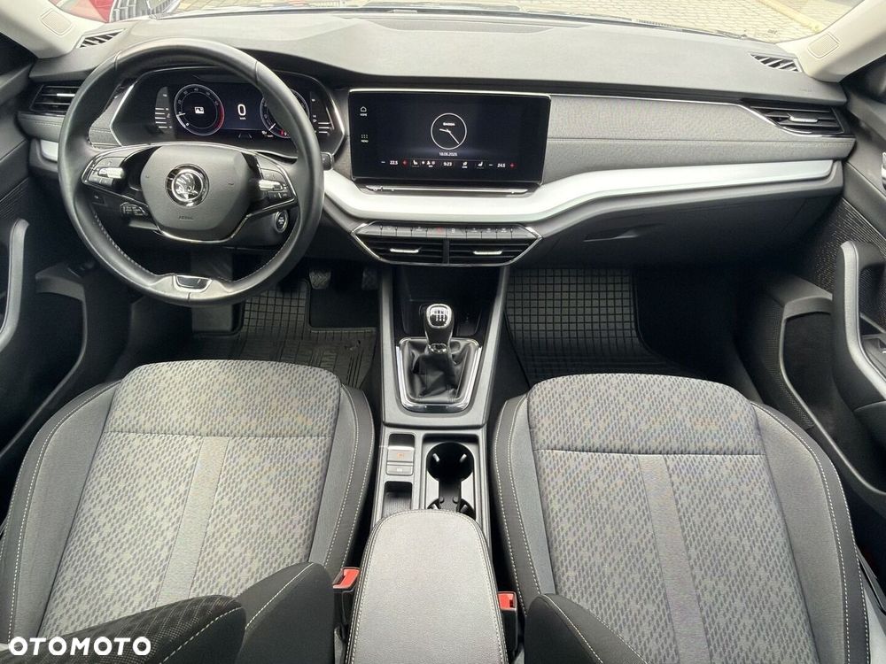 Skoda Octavia 1.5 TSI ACT Style - 16