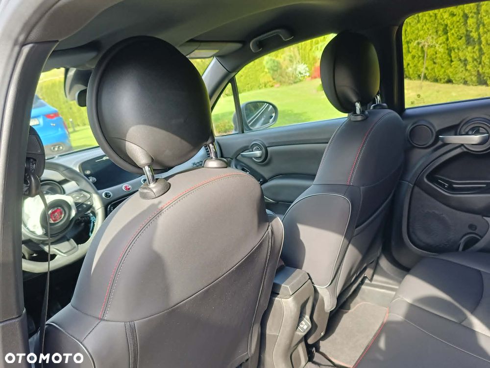 Fiat 500X 1.0 FireFly Turbo 4x2 S&S Sport - 39