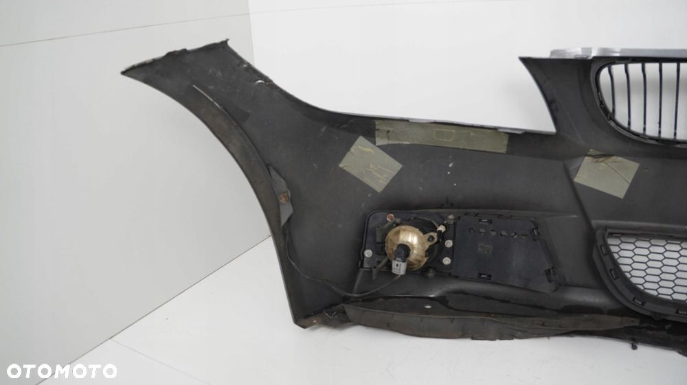 ZDERZAK PRZÓD PRZEDNI BMW E90 08-12RR M PAKIET A52 - 12