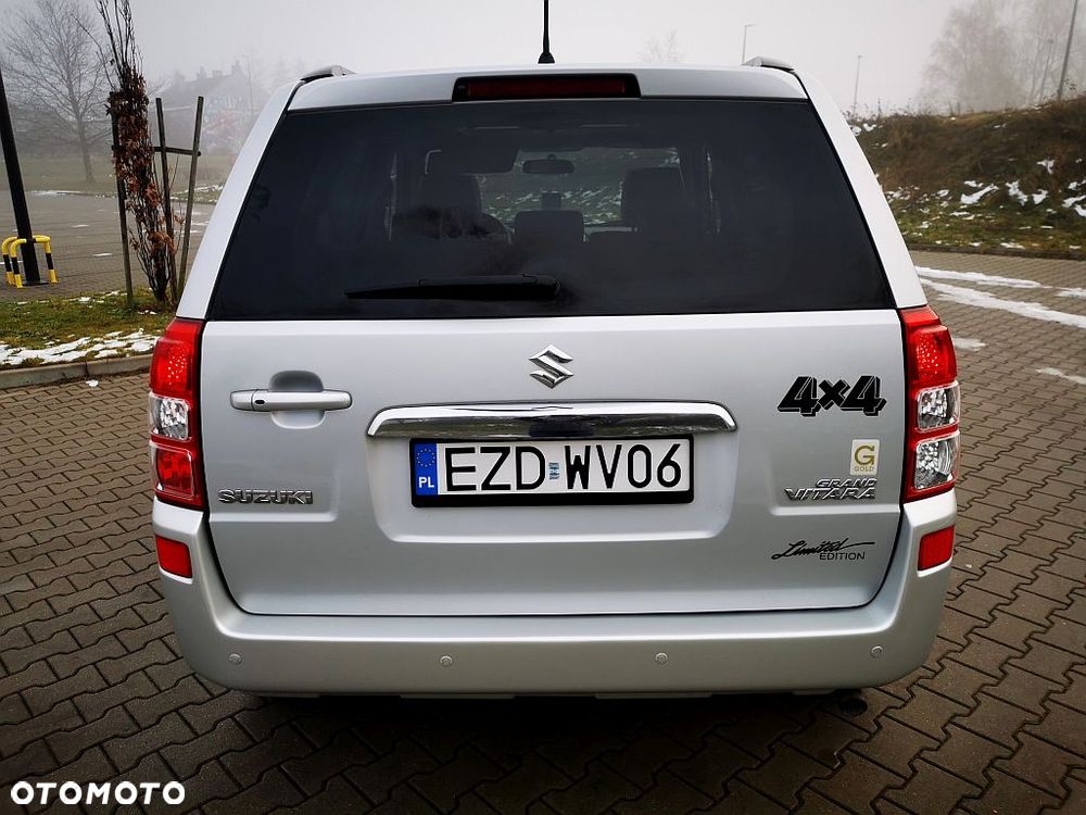 Suzuki Grand Vitara 1.9 DDiS De luxe - 22
