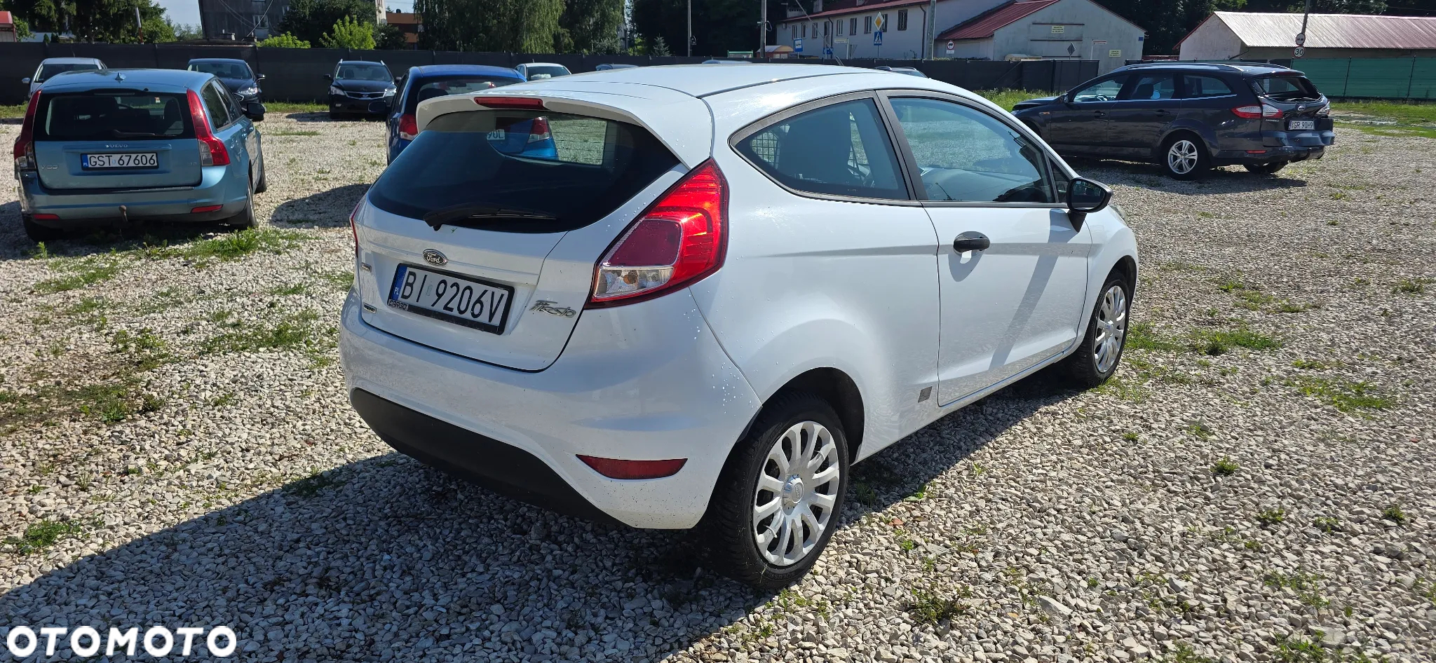 Ford Fiesta - 9