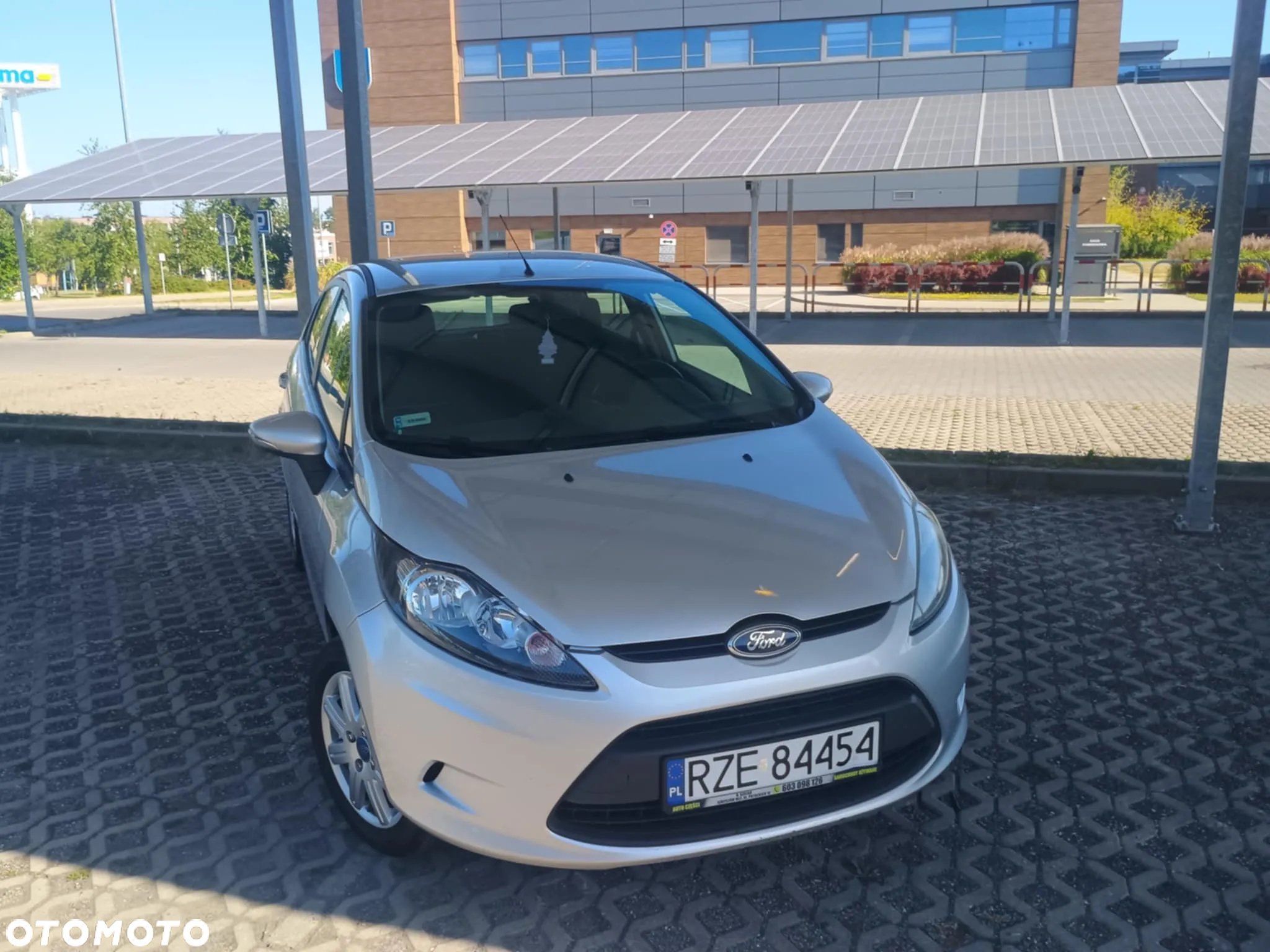 Ford Fiesta - 2