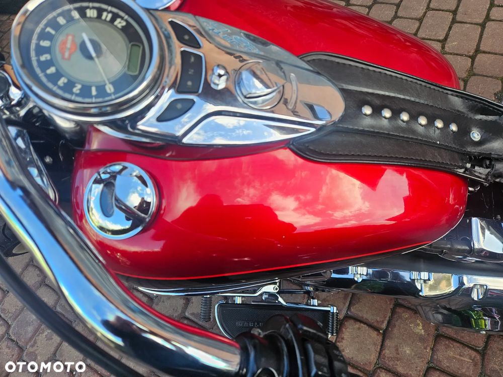 Harley-Davidson Softail Heritage Classic - 24