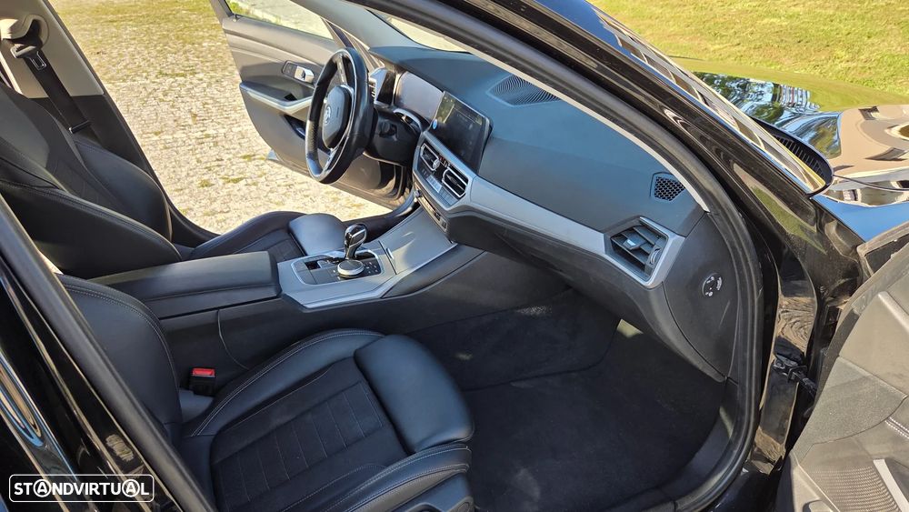 BMW 320 e Corporate Edition Auto - 3