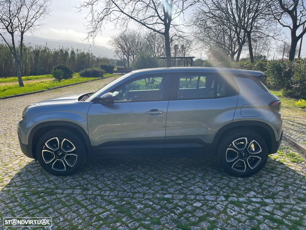 Jeep Avenger 1.2 GSE T3 Altitude - 8