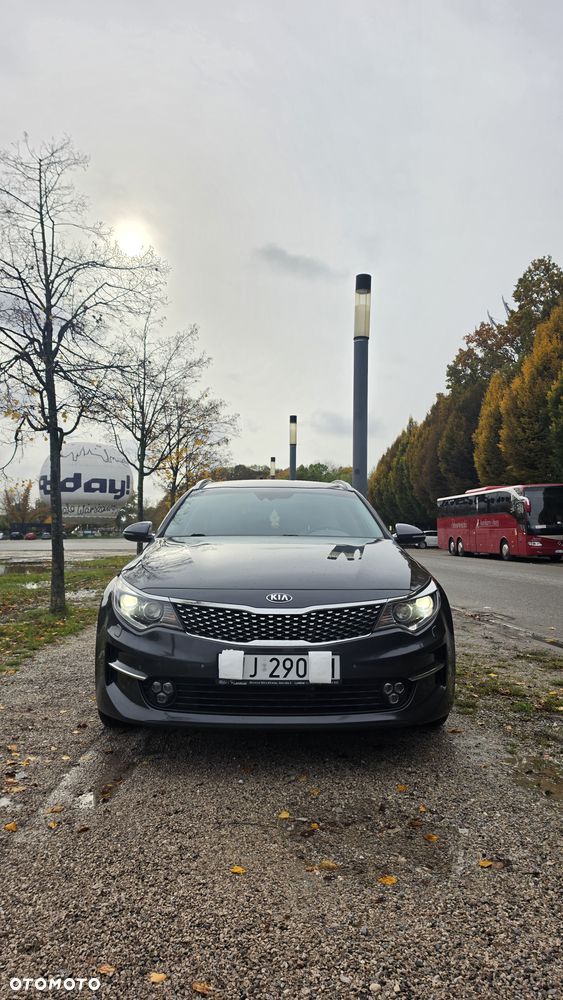 Kia Optima - 9