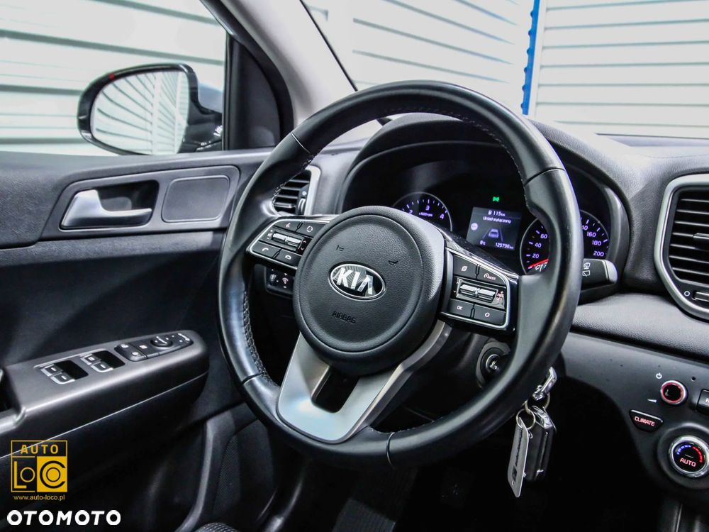 Kia Sportage 1.6 CRDI 2WD VISION - 24