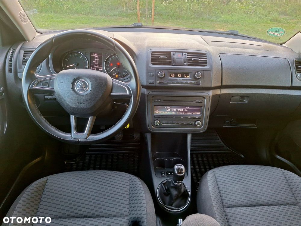 Skoda Fabia - 26