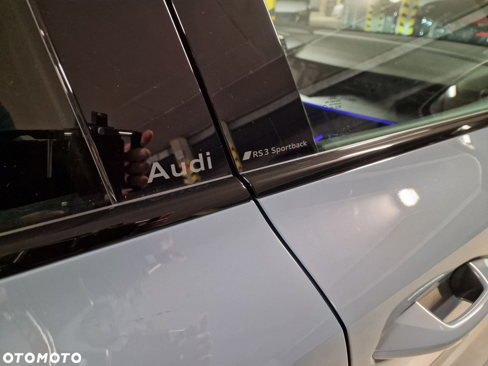 Audi RS3 Sportback - 6