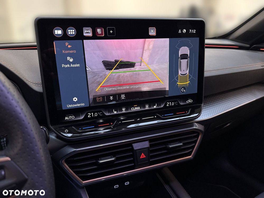 Cupra Formentor 1.5 eTSI mHEV DSG - 27