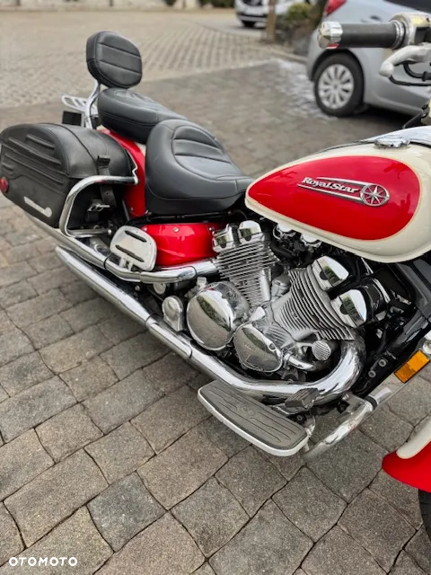 Yamaha Royal Star - 5