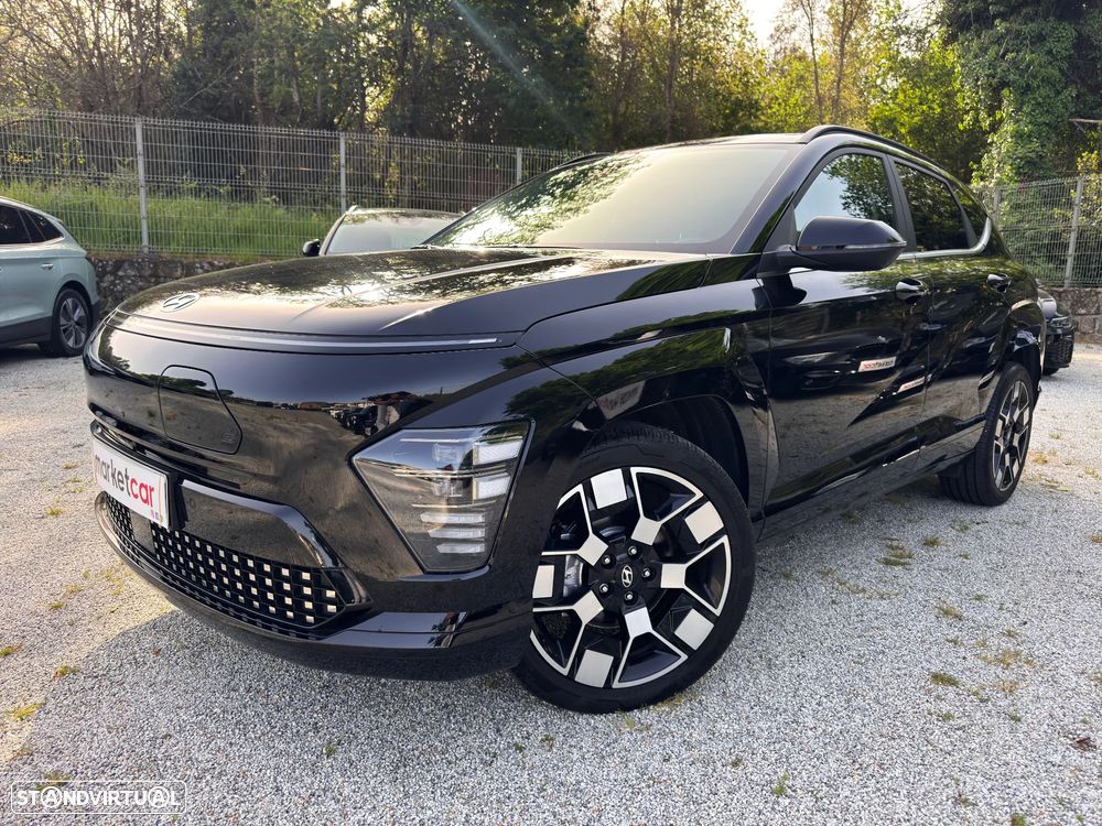 Hyundai Kauai 65.4 kWh Vanguard - 1