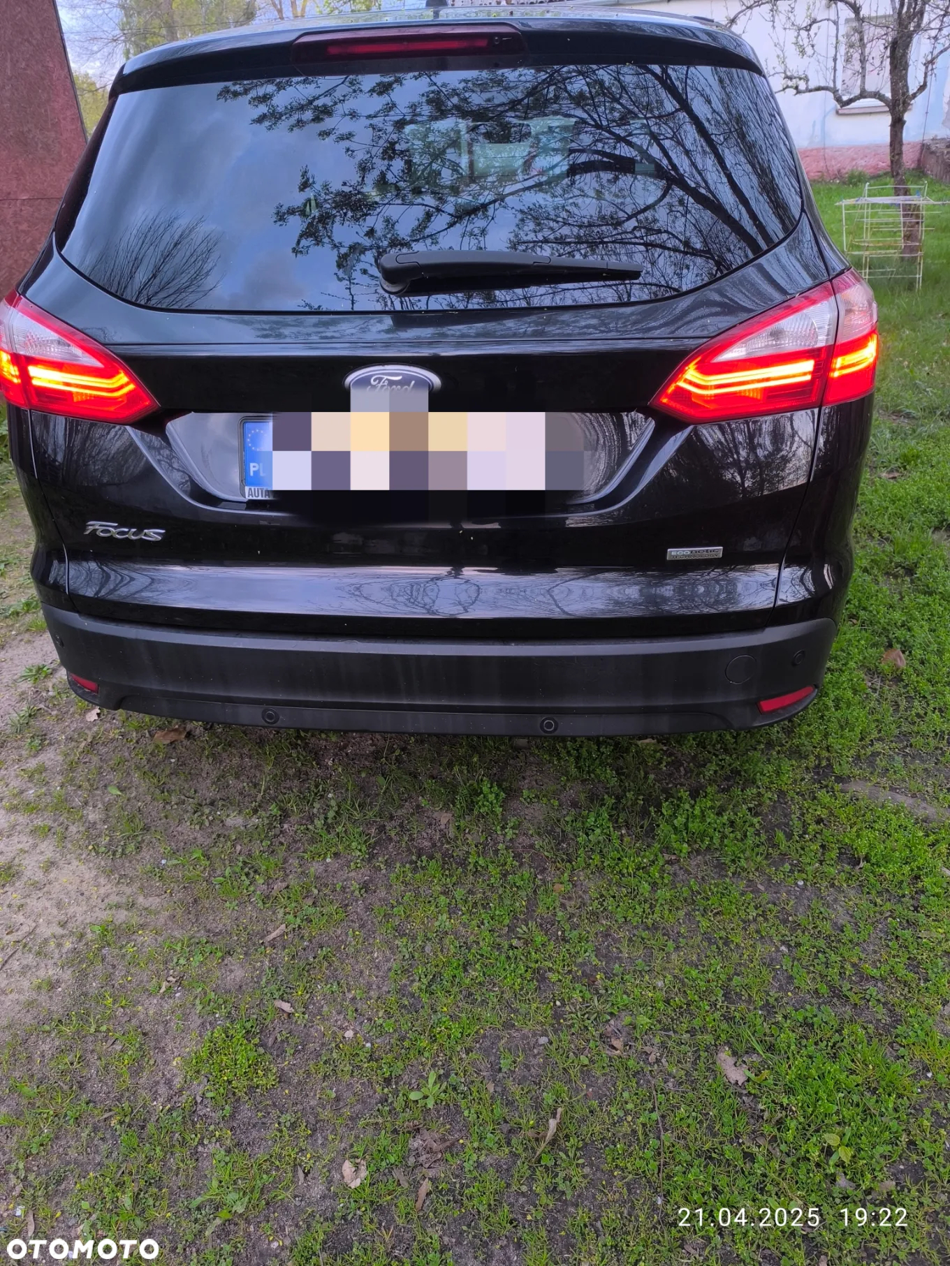 Ford Focus 1.6 TDCi DPF Start-Stopp-System Titanium - 5