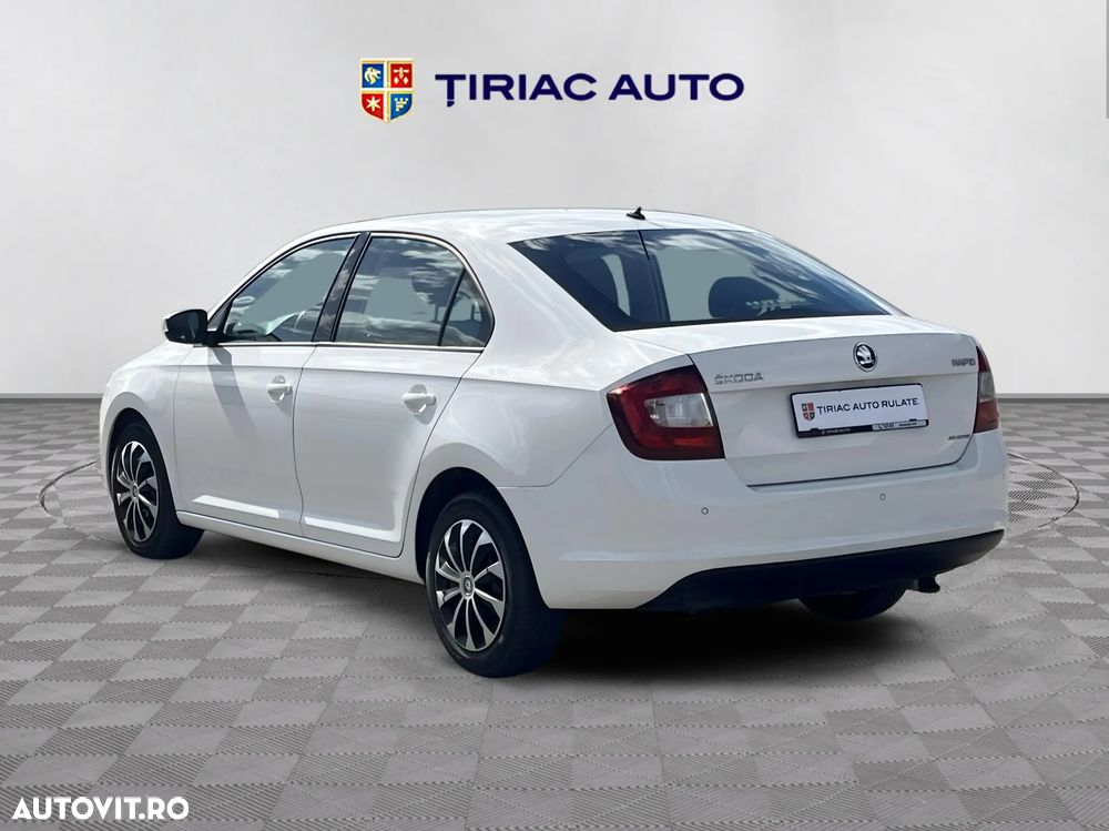 Skoda RAPID - 4