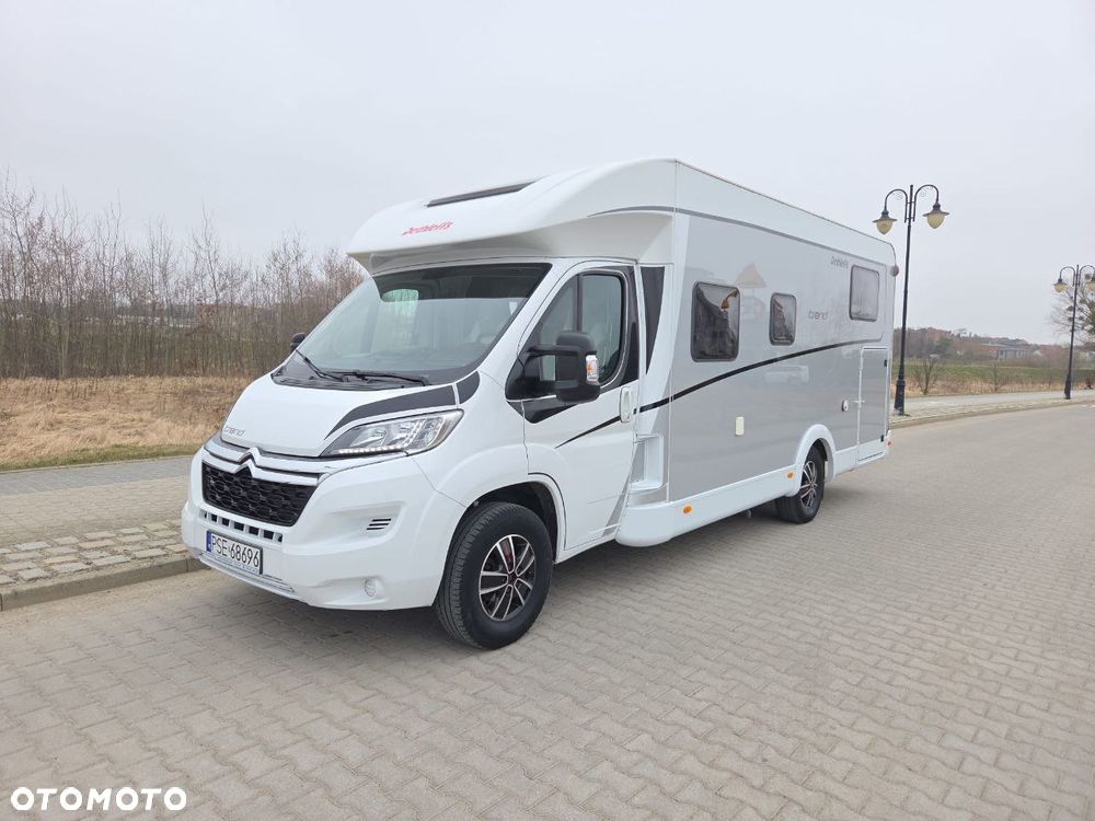 Dethleffs TREND T 7057 DBM/EB - 1