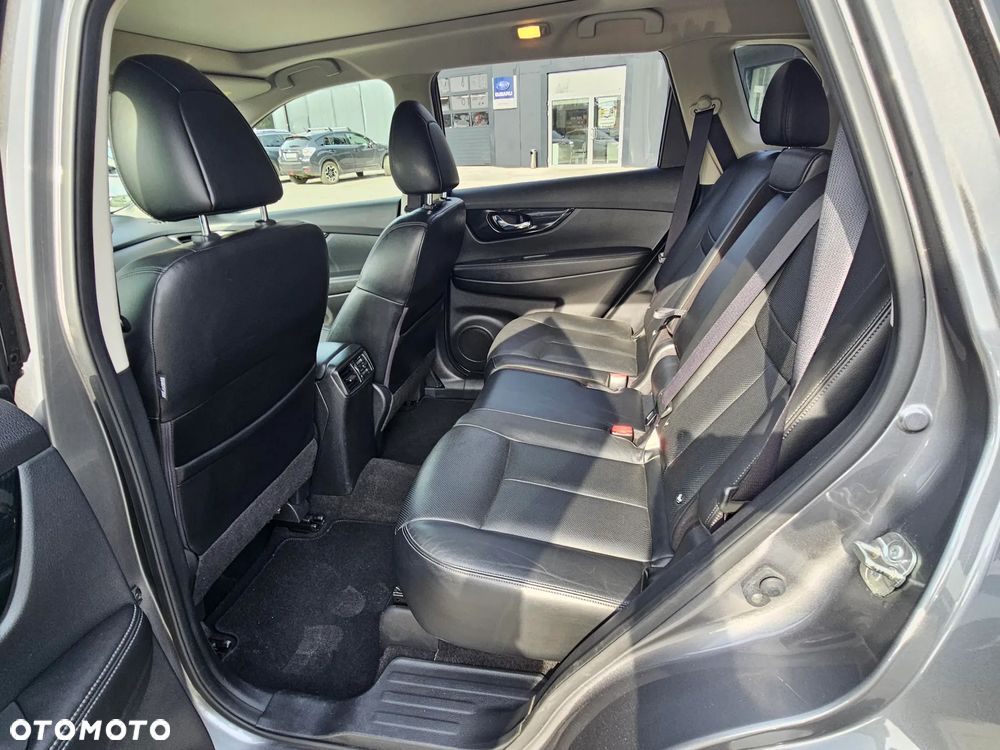 Nissan X-Trail 1.7 dCi Tekna 2WD Xtronic - 19