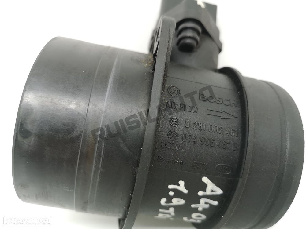 Medidor Massa Ar 02810_02461 Audi A3 (8p) [2003_2012] 2.0 Tdi - 3