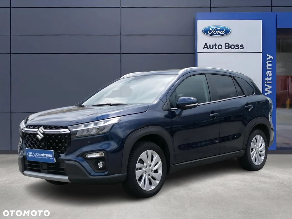 Suzuki S-Cross - 1
