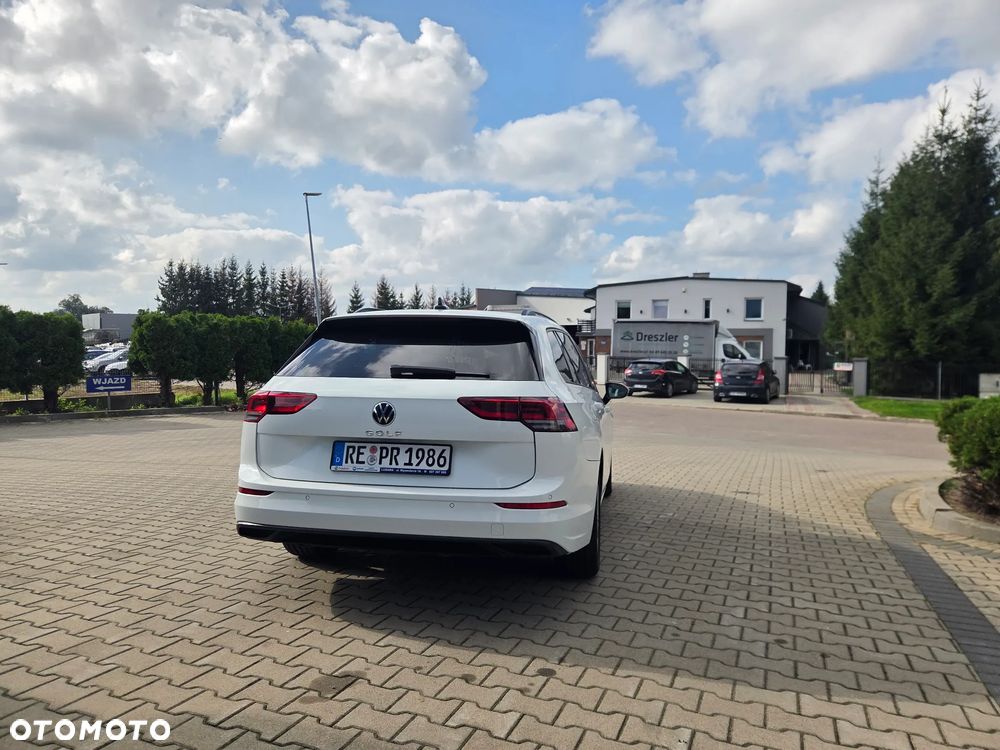 Volkswagen Golf - 5