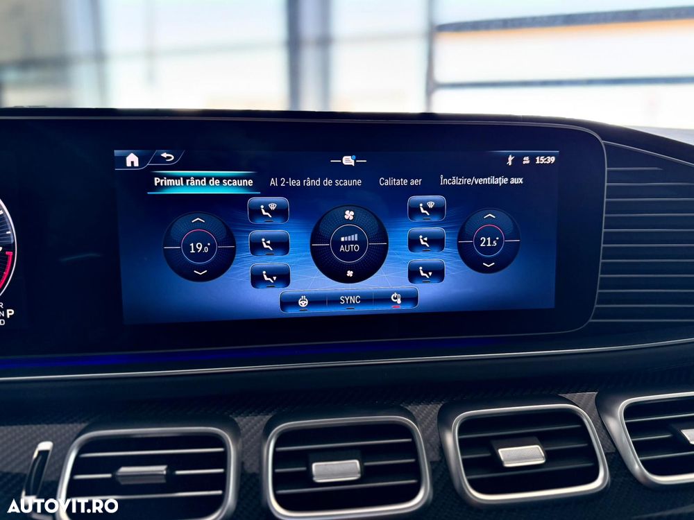Mercedes-Benz GLE Coupe AMG 63 S 4Matic+ AMG Speedshift TCT 9G - 24