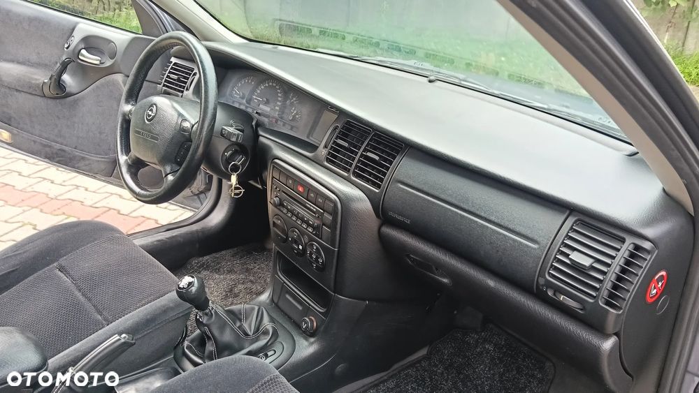 Opel Vectra 2.2 DTI Elegance - 23