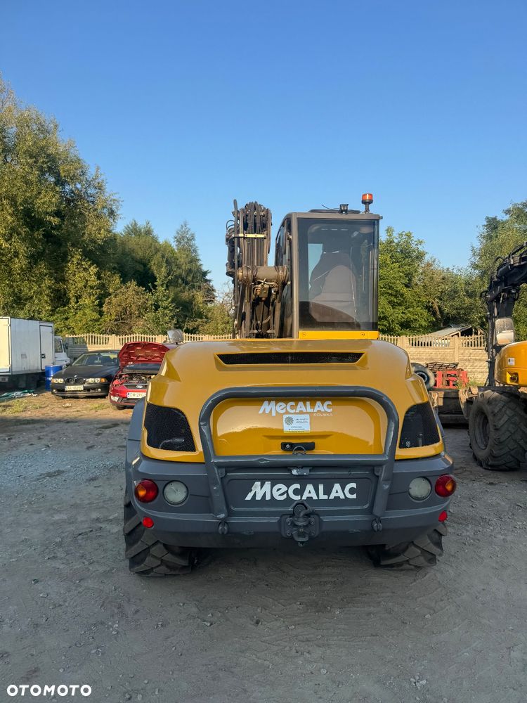Mecalac 12 mtx - 4