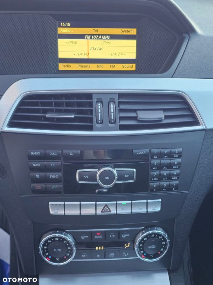 Mercedes-Benz Klasa C - 27